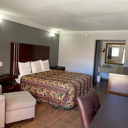 Budget Inn And Suites Crowley Dış mekan fotoğraf