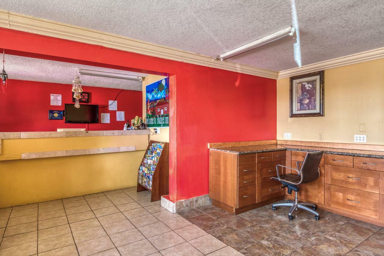 Budget Inn And Suites Crowley Dış mekan fotoğraf