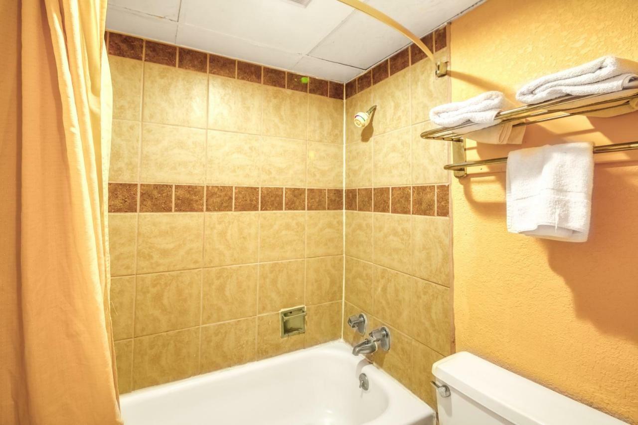 Budget Inn And Suites Crowley Dış mekan fotoğraf