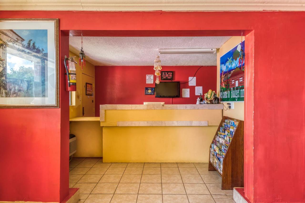 Budget Inn And Suites Crowley Dış mekan fotoğraf